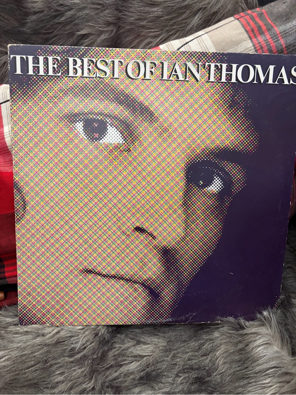 The Best of Ian Thomas LP